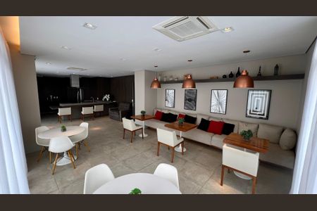 Studio para alugar com 31m², 1 quarto e 1 vaga Studio para alugar com 31m², 1 quarto e 1 vagaÁrea comum