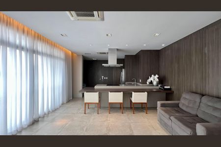 Studio para alugar com 31m², 1 quarto e 1 vaga Studio para alugar com 31m², 1 quarto e 1 vagaÁrea comum