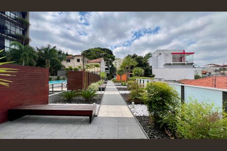 Studio para alugar com 31m², 1 quarto e 1 vaga Studio para alugar com 31m², 1 quarto e 1 vagaÁrea comum