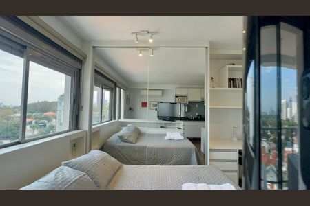 Studio para alugar com 31m², 1 quarto e 1 vaga Studio para alugar com 31m², 1 quarto e 1 vagaSuite