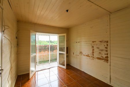 Sala de casa para alugar com 2 quartos, 75m² em Harmonia, Canoas