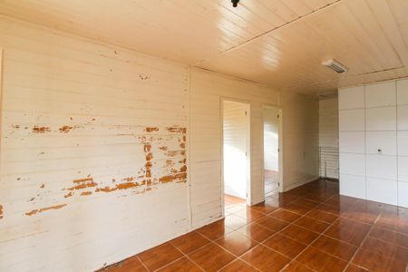 Sala de casa para alugar com 2 quartos, 75m² em Harmonia, Canoas
