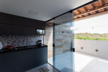 Apartamento à venda com 96m², 3 quartos e 1 vagaCozinha