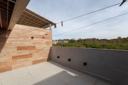 Apartamento à venda com 96m², 3 quartos e 1 vagaÁrea da Cobertura