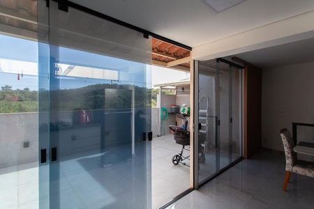 Apartamento à venda com 96m², 3 quartos e 1 vagaCozinha