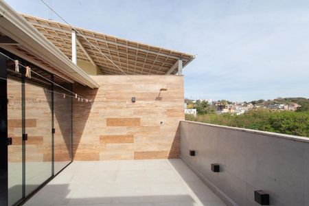 Apartamento à venda com 96m², 3 quartos e 1 vagaÁrea da Cobertura