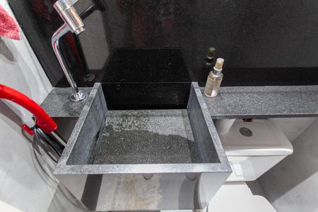 Apartamento à venda com 96m², 3 quartos e 1 vagaLavabo