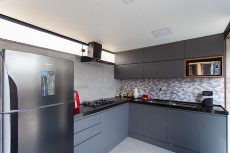 Apartamento à venda com 96m², 3 quartos e 1 vagaCozinha