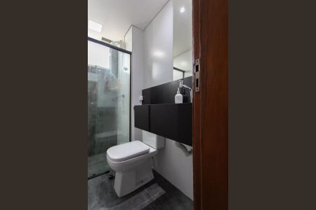 Apartamento à venda com 96m², 3 quartos e 1 vagaBanheiro Social