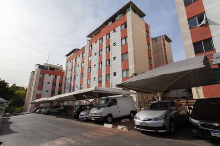 Apartamento à venda com 96m², 3 quartos e 1 vagaFachada