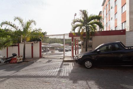 Apartamento à venda com 96m², 3 quartos e 1 vagaFachada