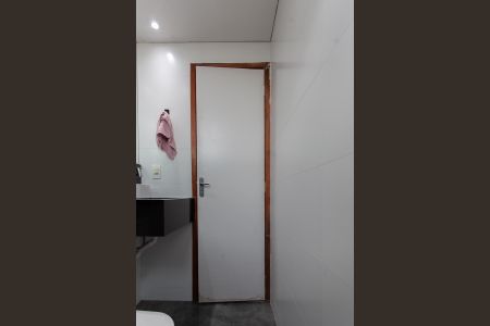 Apartamento à venda com 96m², 3 quartos e 1 vagaBanheiro Social