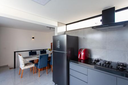 Apartamento à venda com 96m², 3 quartos e 1 vagaCozinha