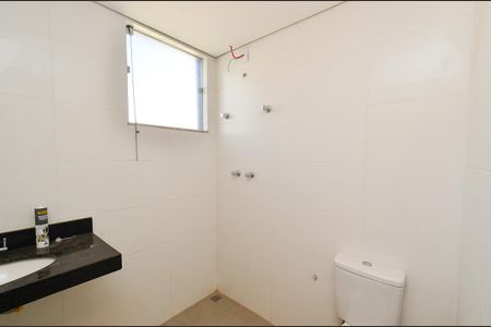 Apartamento à venda com 166m², 3 quartos e 4 vagasBanheiro da Suíte