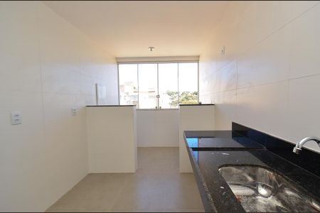 Apartamento à venda com 166m², 3 quartos e 4 vagasCozinha