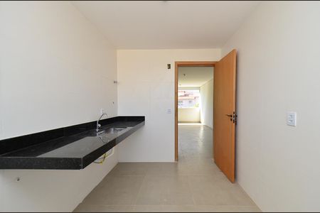 Apartamento à venda com 166m², 3 quartos e 4 vagasCozinha