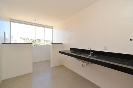 Apartamento à venda com 166m², 3 quartos e 4 vagasCozinha