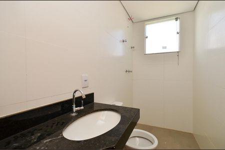 Apartamento à venda com 166m², 3 quartos e 4 vagasBanheiro Social