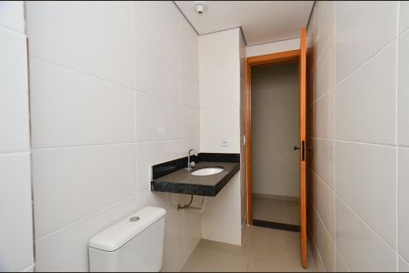 Apartamento à venda com 112m², 3 quartos e 2 vagasBanheiro Social