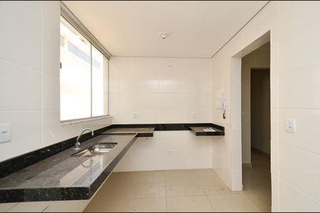 Apartamento à venda com 112m², 3 quartos e 2 vagasCozinha