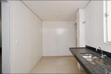 Apartamento à venda com 112m², 3 quartos e 2 vagasCozinha