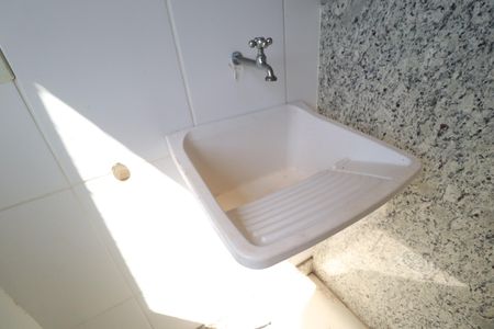 Apartamento para alugar com 64m², 2 quartos e 2 vagasÁrea de Serviço