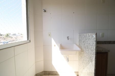 Apartamento para alugar com 64m², 2 quartos e 2 vagasÁrea de Serviço