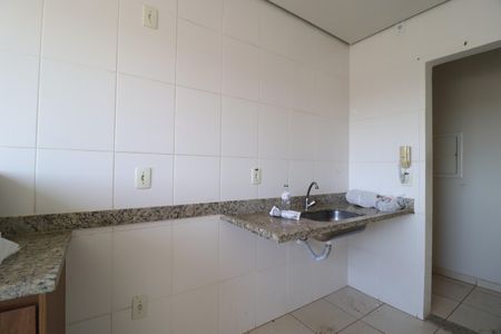 Apartamento para alugar com 64m², 2 quartos e 2 vagasCozinha