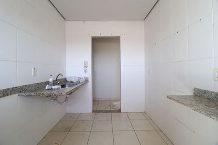 Apartamento para alugar com 64m², 2 quartos e 2 vagasCozinha