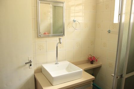 Casa à venda com 400m², 4 quartos e 5 vagasBanheiro da Suíte