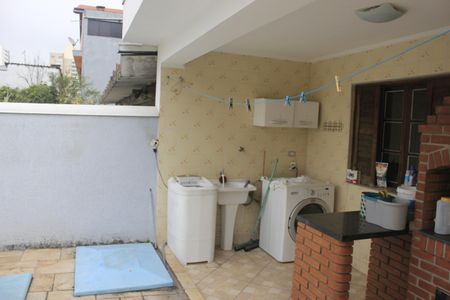 Casa à venda com 400m², 4 quartos e 5 vagasEspaço Gourmet e lavanderia