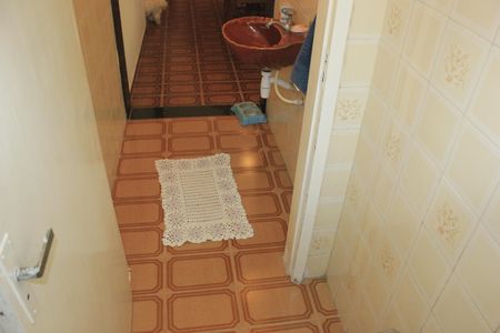 Casa à venda com 400m², 4 quartos e 5 vagasLavabo