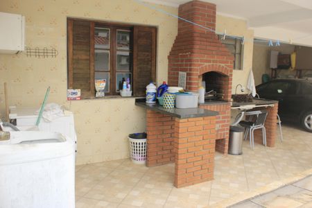 Casa à venda com 400m², 4 quartos e 5 vagasEspaço Gourmet e lavanderia