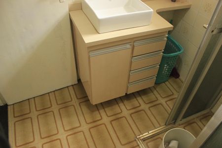 Casa à venda com 400m², 4 quartos e 5 vagasBanheiro da Suíte