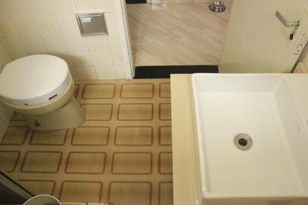 Casa à venda com 400m², 4 quartos e 5 vagasBanheiro da Suíte