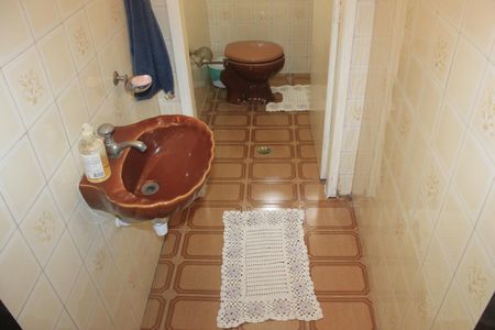 Casa à venda com 400m², 4 quartos e 5 vagasLavabo