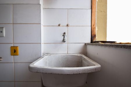 Apartamento à venda com 52m², 2 quartos e 1 vaga Apartamento à venda com 52m², 2 quartos e 1 vagaÁrea de Serviço