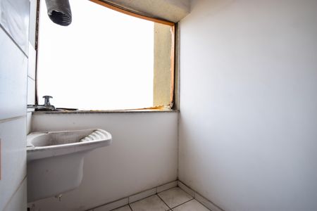 Apartamento à venda com 52m², 2 quartos e 1 vaga Apartamento à venda com 52m², 2 quartos e 1 vagaÁrea de Serviço
