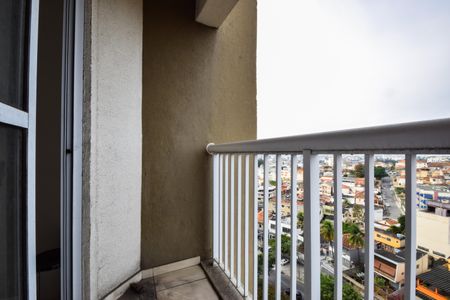 Apartamento à venda com 52m², 2 quartos e 1 vaga Apartamento à venda com 52m², 2 quartos e 1 vagaVaranda da Sala
