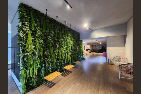 Studio à venda com 25m², 1 quarto e sem vaga Studio à venda com 25m², 1 quarto e sem vagaÁrea comum - Co Living