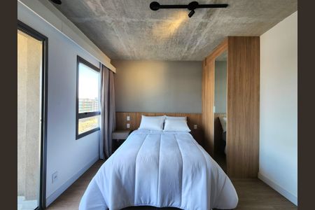 Studio à venda com 25m², 1 quarto e sem vaga Studio à venda com 25m², 1 quarto e sem vagaStudio