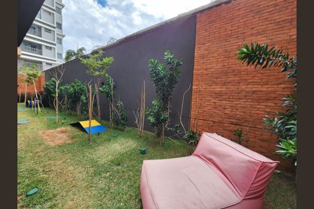 Studio à venda com 25m², 1 quarto e sem vaga Studio à venda com 25m², 1 quarto e sem vagaÁrea comum - Espaço Pet