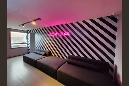 Studio à venda com 25m², 1 quarto e sem vaga Studio à venda com 25m², 1 quarto e sem vagaÁrea comum