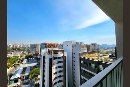 Studio à venda com 25m², 1 quarto e sem vaga Studio à venda com 25m², 1 quarto e sem vagaVista