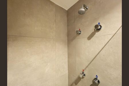 Studio à venda com 25m², 1 quarto e sem vaga Studio à venda com 25m², 1 quarto e sem vagaBanheiro