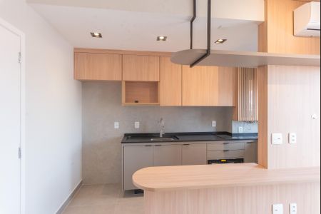 Apartamento à venda com 34m², 1 quarto e 1 vagaCozinha