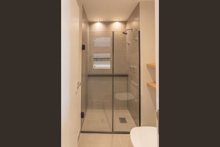 Apartamento à venda com 34m², 1 quarto e 1 vagaBanheiro