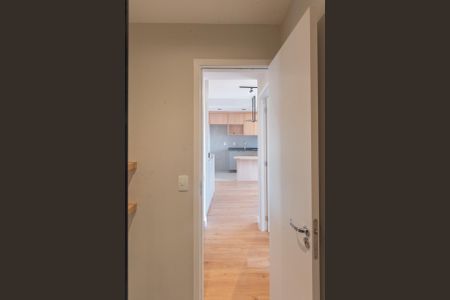 Apartamento à venda com 34m², 1 quarto e 1 vagaBanheiro