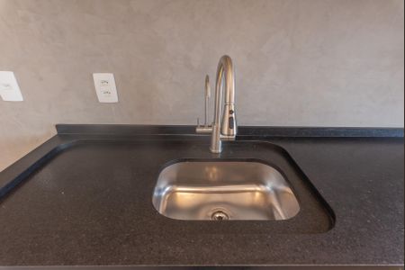 Apartamento à venda com 34m², 1 quarto e 1 vagaCozinha