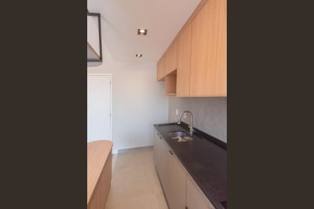 Apartamento à venda com 34m², 1 quarto e 1 vagaCozinha